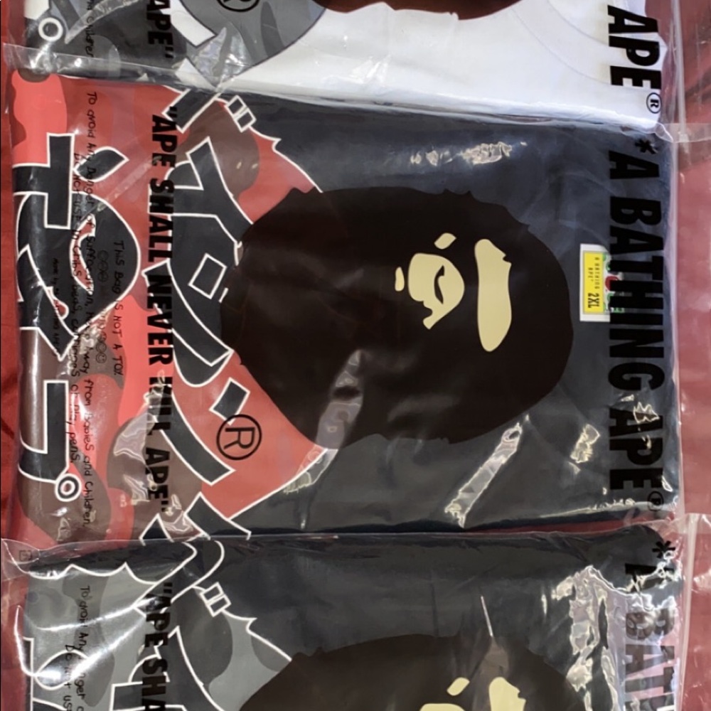 Bathing ape